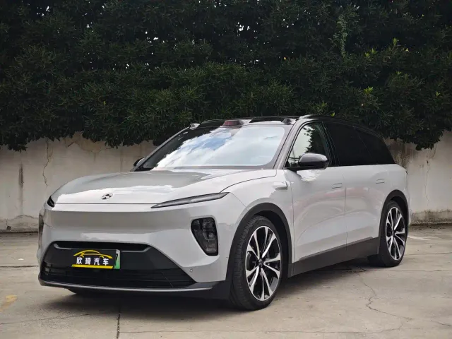 Фотография автомобиля — Nio ES8