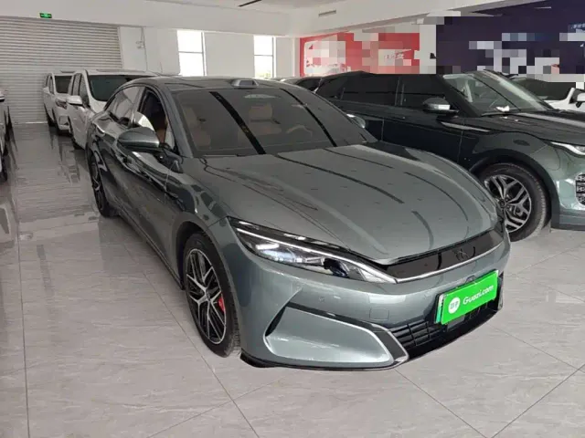 BYD Han L — Фото автомобиля 3