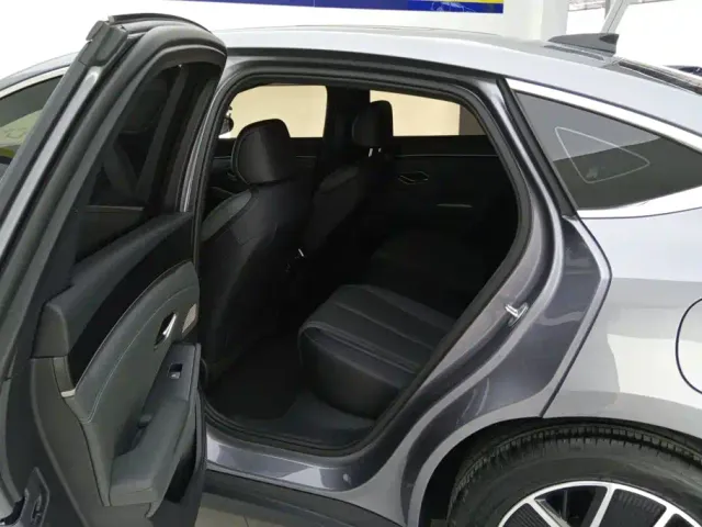 BYD Qin L — Фото автомобиля 11