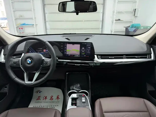 BMW X1 — Фото автомобиля 9