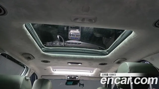 Hyundai Palisade Palisade Бензин 3.8 4WD — Фото автомобиля 30