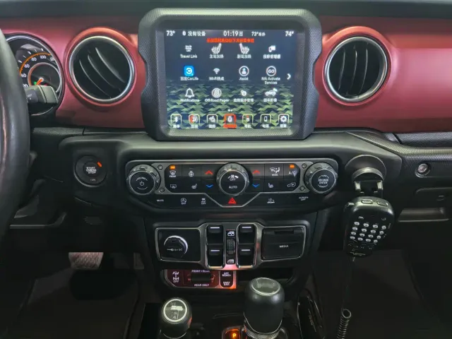 Jeep Wrangler — Фото автомобиля 8