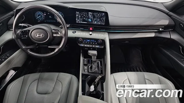 Hyundai AVANTE Новый Avante (CN7) — Фото автомобиля 7