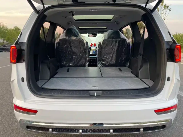 Hyundai Custo — Фото автомобиля 6