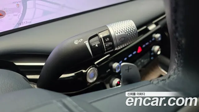 Genesis G80 RG3 — Фото автомобиля 17