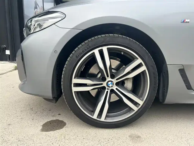 BMW 6 Series Gran Turismo — Фото автомобиля 8