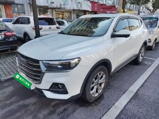 Фотография автомобиля — Haval H6