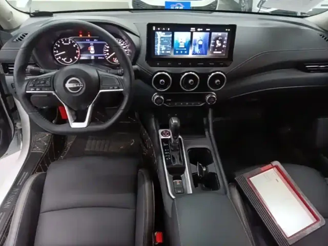 Nissan Sylphy — Фото автомобиля 9