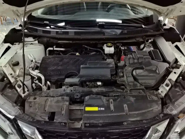 Nissan Qashqai — Фото автомобиля 19
