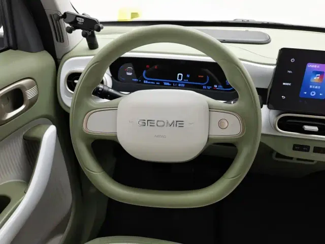 Geely Panda — Фото автомобиля 11