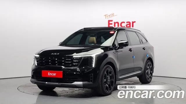 Фотография автомобиля — Kia Sorento