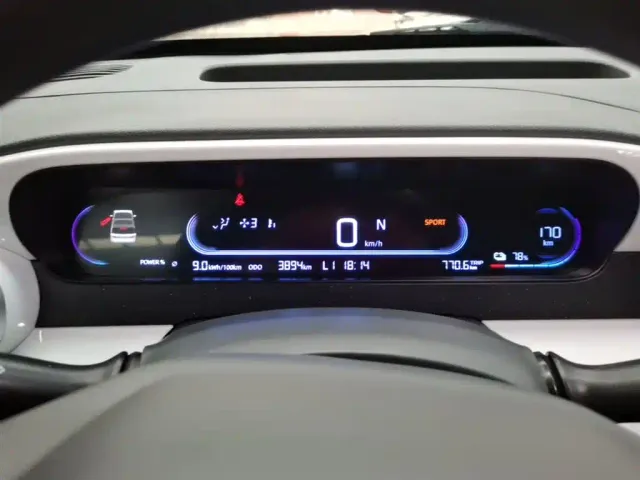 Geely Panda — Фото автомобиля 11