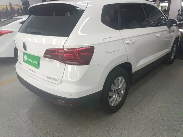 Volkswagen Tharu — Фото автомобиля 7