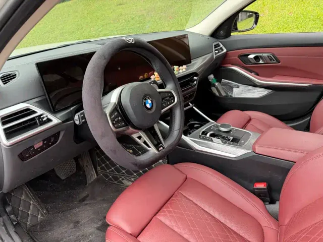 BMW 3 Series — Фото автомобиля 7