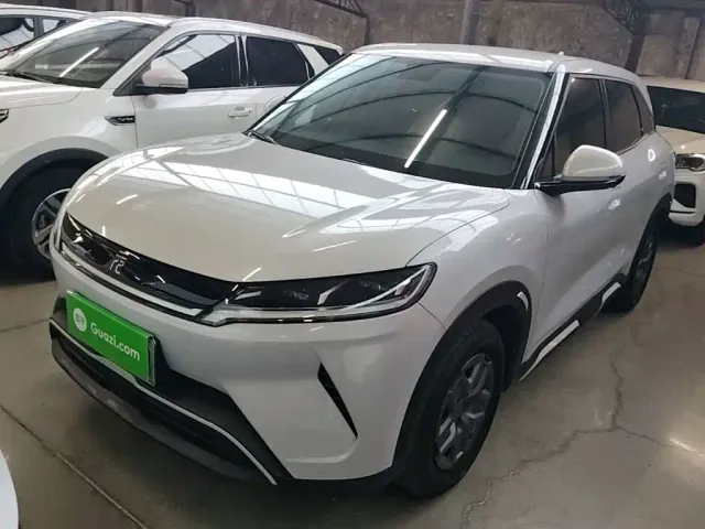 Фотография автомобиля — BYD Yuan UP