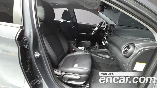 Hyundai Kona — Фото автомобиля 16
