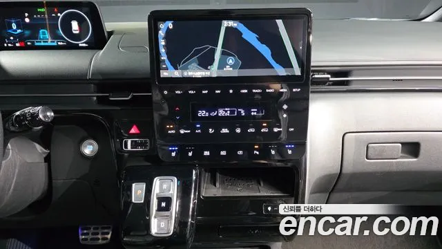 Hyundai Staria — Фото автомобиля 15