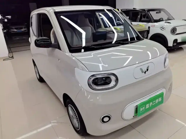 Wuling Hongguang Mini EV — Фото автомобиля 3