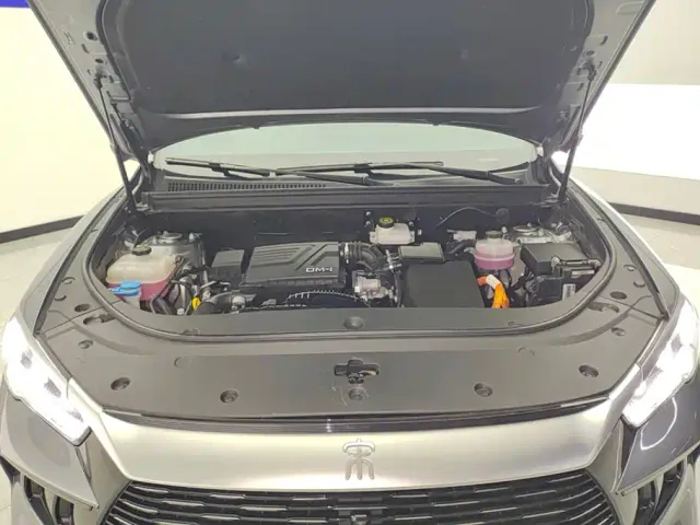 BYD Song Pro — Фото автомобиля 10