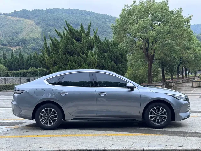 BYD Destroyer 05 — Фото автомобиля 3