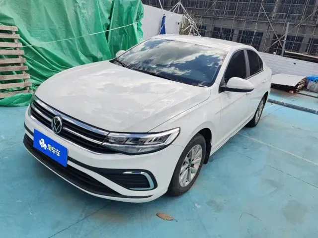 Фотография автомобиля — Volkswagen Bora