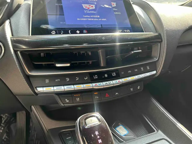 Cadillac CT5 — Фото автомобиля 8