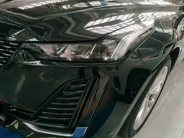 Cadillac CT5 — Фото автомобиля 23