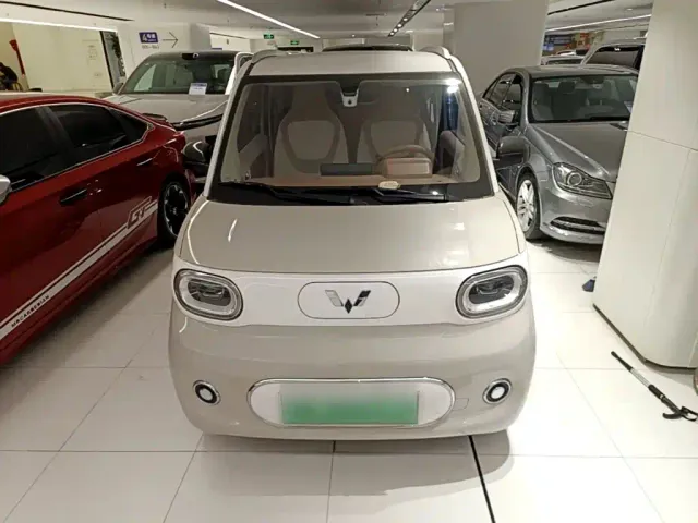 Wuling Hongguang Mini EV — Фото автомобиля 2