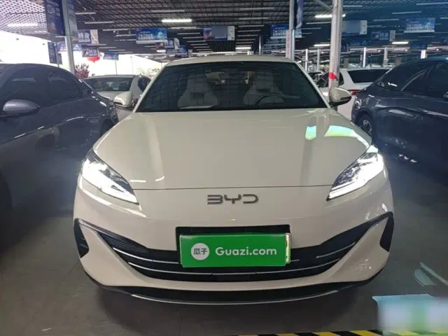 BYD Seal 06 — Фото автомобиля 2