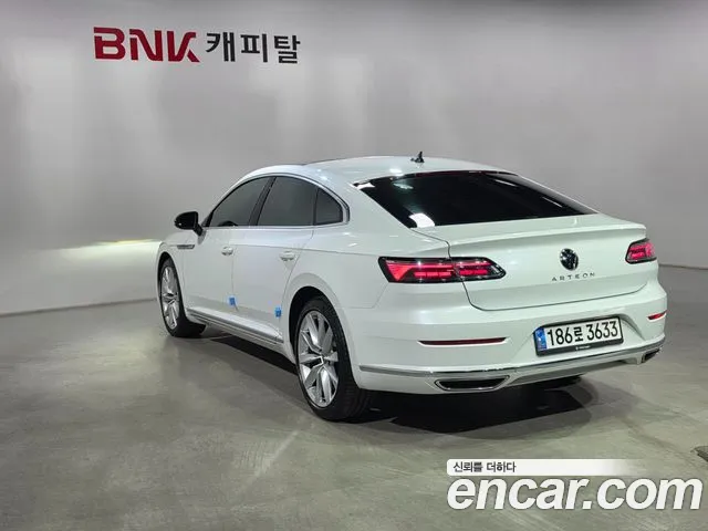 Volkswagen Arteon Arteon 2.0 TDI Prestige — Фото автомобиля 4