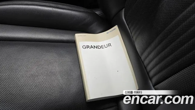 Hyundai Grandeur GN7 — Фото автомобиля 26