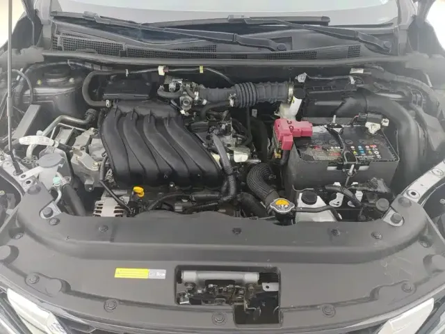 Nissan Sylphy — Фото автомобиля 10