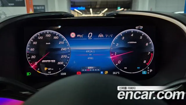 Mercedes-Benz SL-Class — Фото автомобиля 6