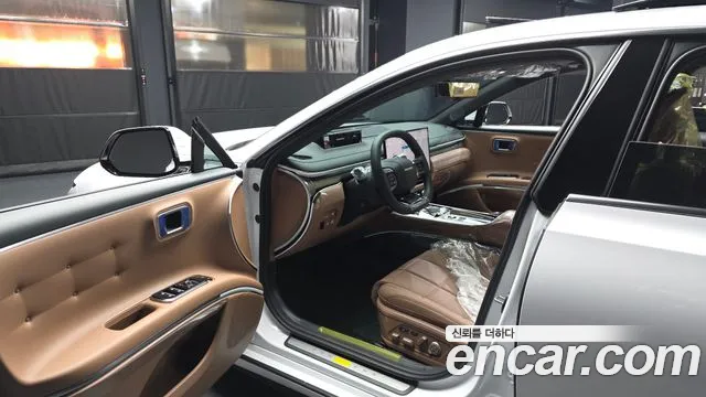 Hyundai Grandeur GN7 — Фото автомобиля 15