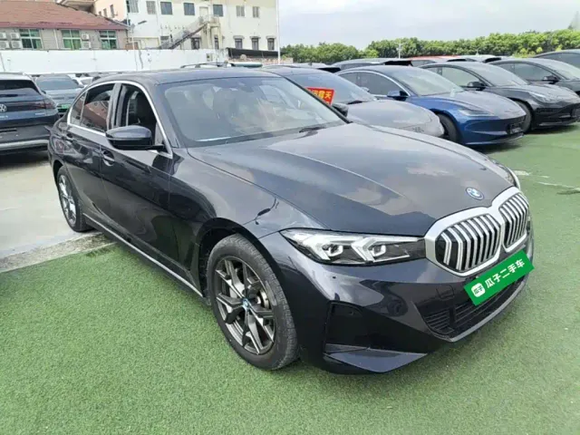 BMW i3 — Фото автомобиля 3