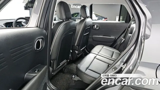 Hyundai Casper Casper Turbo Essential — Фото автомобиля 11