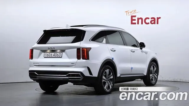 Kia Sorento 4th Gen — Фото автомобиля 2