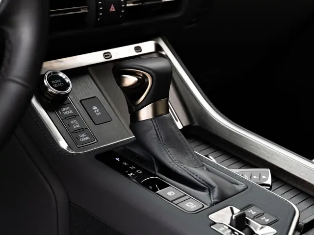 Lexus GX — Фото автомобиля 11