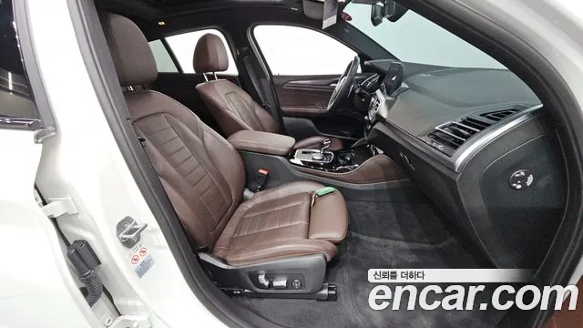 BMW X4 G02 — Фото автомобиля 18