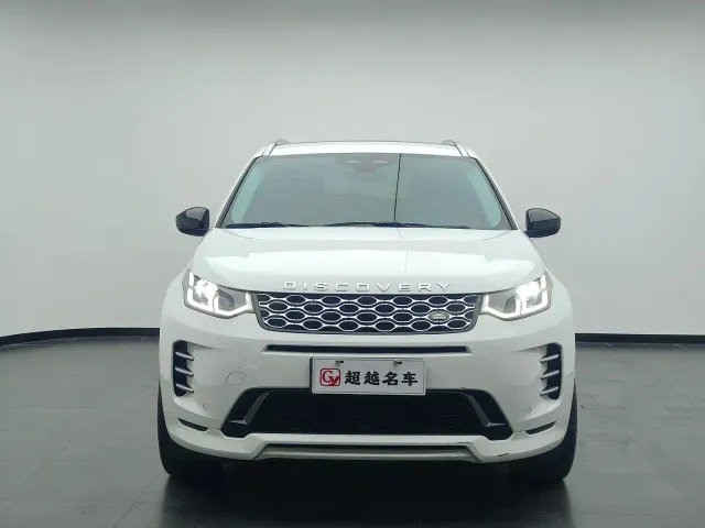 Land Rover Discovery Sport — Фото автомобиля 2