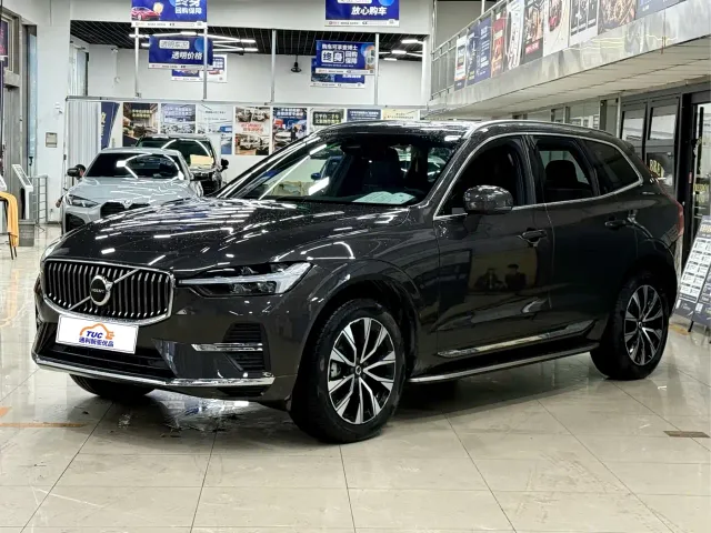 Фотография автомобиля — Volvo XC60