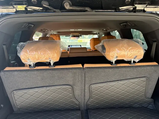 Lexus LX — Фото автомобиля 8