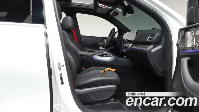 Mercedes-Benz GLE-Class — Фото автомобиля 22