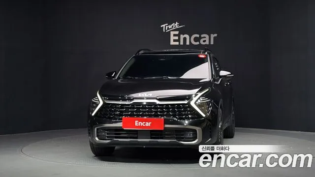 Kia Sportage Sportage 5-е поколение Дизель 2.0 2WD — Фото автомобиля 2
