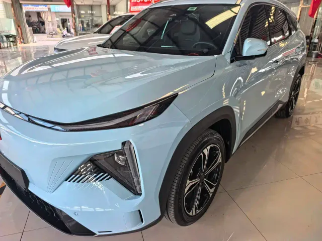 Фотография автомобиля — Geely Galaxy L7