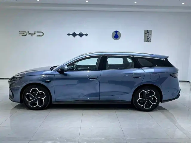 BYD Seal 06 DM-i Touring — Фото автомобиля 2
