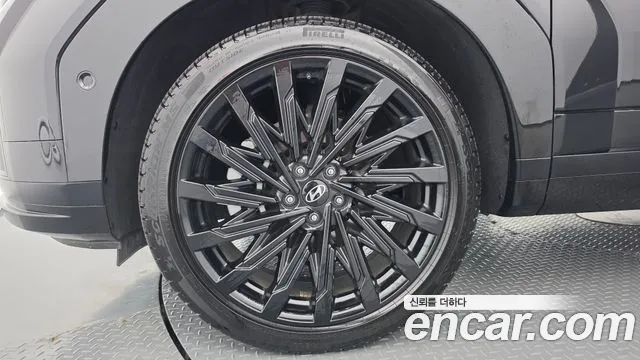 Hyundai Santa Fe MX5 — Фото автомобиля 5