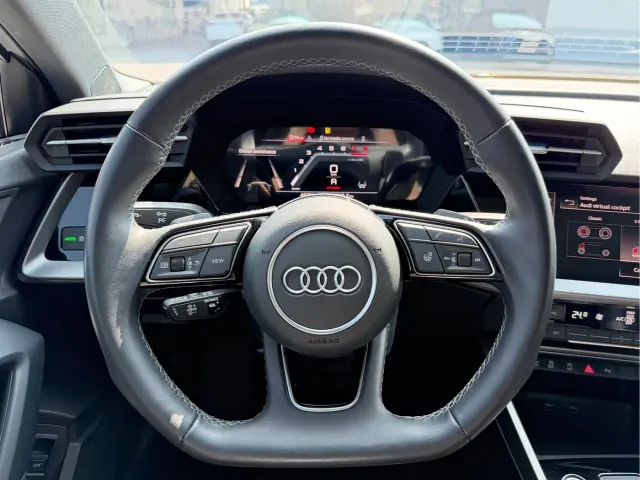 Audi A3 — Фото автомобиля 13