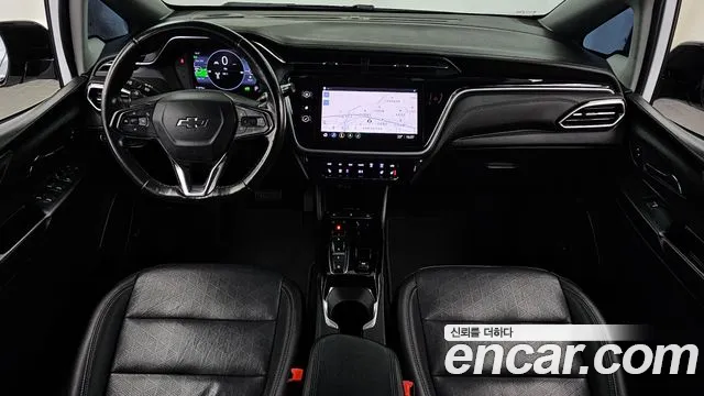 Chevrolet Bolt EV New — Фото автомобиля 10