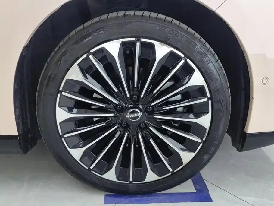 Nissan Nissan N7 2025 510 Max — Фото автомобиля 6